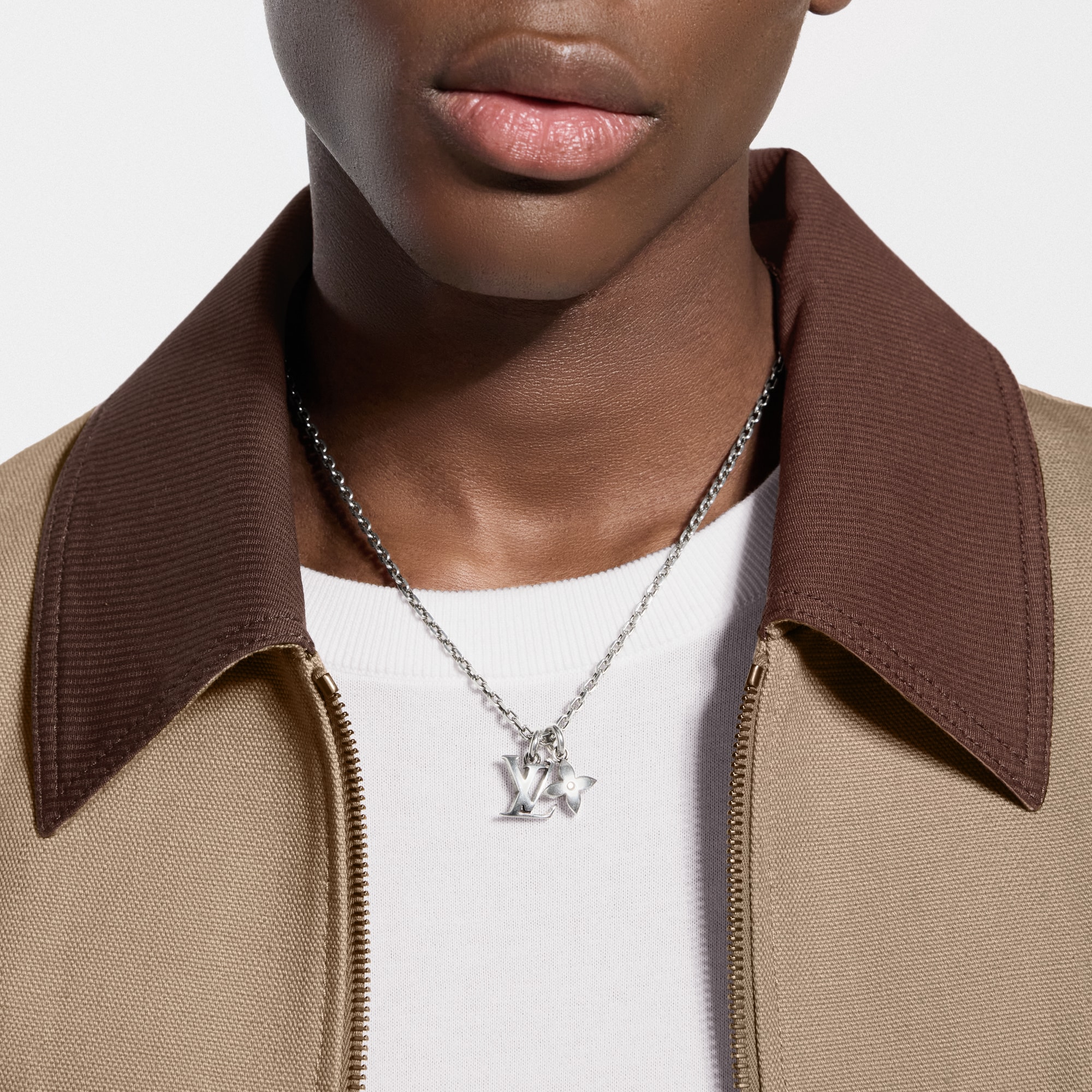 LV Sailor Pendant S00 - Fashion Jewelry | LOUIS VUITTON